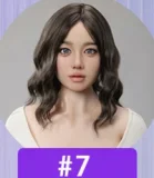 MMXDOLL 落ち着いたラブドール 172cm Dカップ 梦珠（Mengzhu）シリコン製人形