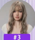 MMXDOLL 落ち着いたラブドール 172cm Dカップ 梦珠（Mengzhu）シリコン製人形