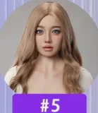 MMXDOLL 落ち着いたラブドール 172cm Dカップ 梦珠（Mengzhu）シリコン製人形