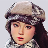 MMXDOLL 落ち着いたラブドール 172cm Dカップ 梦珠（Mengzhu）シリコン製人形