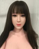 Art Doll Novaシリーズ 美人系リアルドール 148cm Dカップ M1ヘッド TPE製ボディ+シリコン製頭部