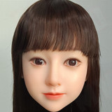 【JK服一式無料プレゼント】MyLoliWaifu 黒い野球帽を着用したラブドール 148cm Bカップ + シリコン頭部 #109すず（Suzu） ダッチワイフ