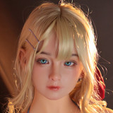 【JK服一式無料プレゼント】MyLoliWaifu 黒い野球帽を着用したラブドール 148cm Bカップ + シリコン頭部 #109すず（Suzu） ダッチワイフ