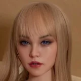 Doll Senior 巨乳ラブドール 170cm Hカップ #28梦（Meng）ヘッド 高身長ダッチワイフ リアル皮膚メイク付き