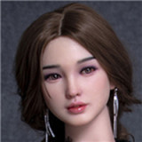 Sino Doll 毛皮風のマントをまとったラブドール 154cm Jカップ S62 凛彤ヘッド 未来の戦士