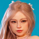Sino Doll 毛皮風のマントをまとったラブドール 154cm Jカップ S62 凛彤ヘッド 未来の戦士