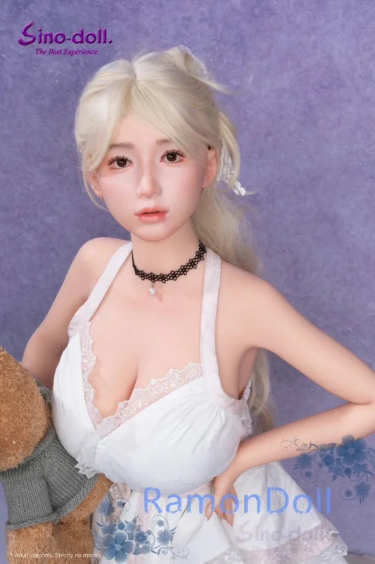 Sino Doll 可愛い少女 154cm Jカップ ST1凛悠ヘッド 大人らしいリアルドール