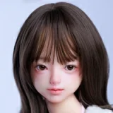 Sino Doll 可愛い少女 154cm Jカップ ST1凛悠ヘッド 大人らしいリアルドール