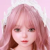 Sino Doll 可愛い少女 154cm Jカップ ST1凛悠ヘッド 大人らしいリアルドール
