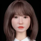 Sino Doll 可愛い少女 154cm Jカップ ST1凛悠ヘッド 大人らしいリアルドール