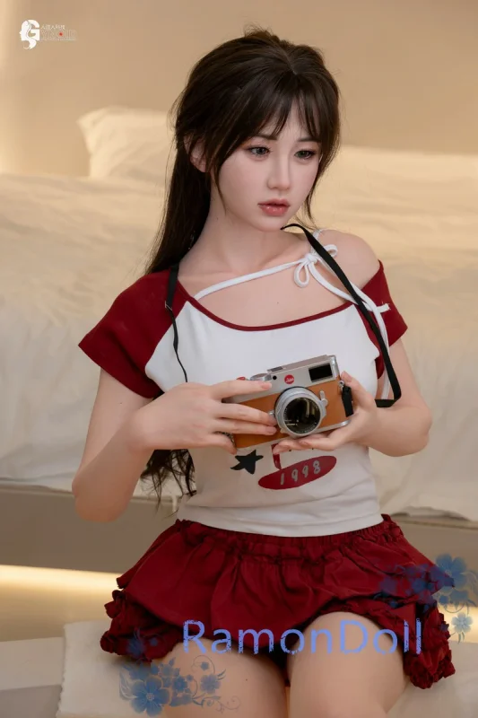 人造人(RZRDOLL)  最新作 No.23 160cm Dカップ 楚儿（Chu er）高級シリコン製リアルドール