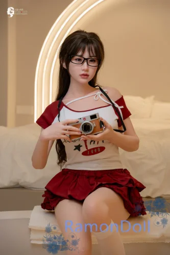 人造人(RZRDOLL)  最新作 No.23 160cm Dカップ 楚儿（Chu er）高級シリコン製リアルドール