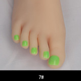 WMDOLL TPEボディ 160cm Aカップ+シリコン製ヘッドLS#2ヘッド 欧米風ラブドール