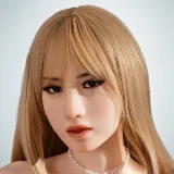 人造人(RZRDOLL)  No.23 160cm Dカップ 楚儿(Chuer)ヘッド 甘美系ラブドール