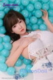 Sino Doll 戦闘機 70cm Lカップ ST1Cヘッド 凛小悠 上半身ラブドール トルソー型リアルドール