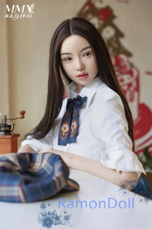【最新作】MMXDOLL 超擬真肌テクスチャーラブドール 156cm Eカップ 梦婷（Mengting）シリコン製人形
