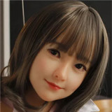 Jiusheng Doll シリコン製人形 107cm Fカップ Elaraヘッド 腕無し 半身ラブドール