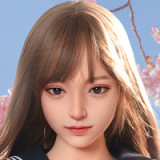 Doll Senior 美乳ラブドール 165cm Fカップ #27凛纱（Linsha）ヘッド リアル皮膚メイク付き