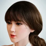 人造人(RZRDOLL) 大人かわいいリアルドール No.23 160cm Dカップ 楚儿(Chuer)ヘッド トップクラスリアルドール