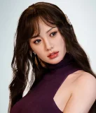 人造人(RZRDOLL) 大人かわいいリアルドール No.23 160cm Dカップ 楚儿(Chuer)ヘッド トップクラスリアルドール