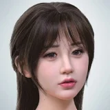 人造人(RZRDOLL) 大人かわいいリアルドール No.23 160cm Dカップ 楚儿(Chuer)ヘッド トップクラスリアルドール