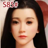 WMDOLL TPEボディ 160cm Aカップ+シリコン製ヘッドLS#2ヘッド 欧米風ラブドール