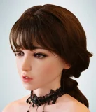 人造人(RZRDOLL) 大人かわいいリアルドール No.23 160cm Dカップ 楚儿(Chuer)ヘッド トップクラスリアルドール