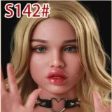 WMDOLL TPEボディ 160cm Aカップ+シリコン製ヘッドLS#2ヘッド 欧米風ラブドール