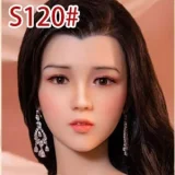 WMDOLL TPEボディ 160cm Aカップ+シリコン製ヘッドLS#2ヘッド 欧米風ラブドール