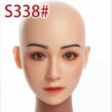 WMDOLL TPEボディ 160cm Aカップ+シリコン製ヘッドLS#2ヘッド 欧米風ラブドール