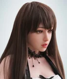 人造人(RZRDOLL) 大人かわいいリアルドール No.23 160cm Dカップ 楚儿(Chuer)ヘッド トップクラスリアルドール