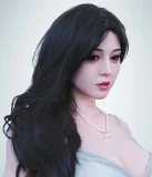 人造人(RZRDOLL) 大人かわいいリアルドール No.23 160cm Dカップ 楚儿(Chuer)ヘッド トップクラスリアルドール