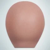 RZR Doll 頭部のみ シリコン製頭部 Head
