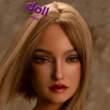 Sino Doll 頭部のみ フルシリコン製ヘッド Headダッチワイフ