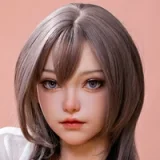 Sino Doll 頭部のみ フルシリコン製ヘッド Headダッチワイフ