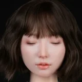 Sino Doll 頭部のみ フルシリコン製ヘッド Headダッチワイフ
