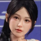 Sino Doll 頭部のみ フルシリコン製ヘッド Headダッチワイフ