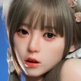 MyLoliWaifu 126cm(AA) 貧乳 Kisa ロリ系ラブドール 頭部とボディ材質選択可能