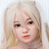 MyLoliWaifu 127cm Aカップ April（四月）ヘッド 小学生ラブドール フルシリコン製