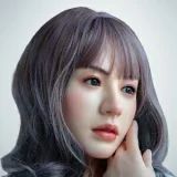 RZR Doll 頭部のみ シリコン製頭部 Head