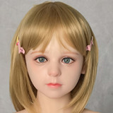 MyLoliWaifu 小さな天使ラブドール 127cm Aカップ Koharu（こはる）ヘッド 小学生風リアルドール