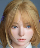 蛍火日記 MAXシリーズ 165cm Cカップ 三目ヘッド #1メイク ショートヘアラブドール リアルな肌のキメ付き