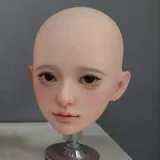 蛍火日記 MAXシリーズ 165cm Cカップ 三目ヘッド #1メイク ショートヘアラブドール リアルな肌のキメ付き