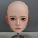 蛍火日記 MAXシリーズ 165cm Cカップ 三目ヘッド #1メイク ショートヘアラブドール リアルな肌のキメ付き