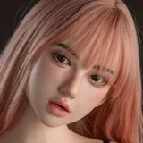 Jiusheng Doll 金髪ラブドール 168cm Cカップ Eliseヘッド ボディタイプ選択可能 フルシリコン製