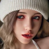 Jiusheng Doll 金髪ラブドール 168cm Cカップ Eliseヘッド ボディタイプ選択可能 フルシリコン製