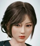 人造人(RZRDOLL) 読書好きリアルドール No.23 160cm Dカップ 楚儿(Chuer)ヘッド 高校生風ダッチワイフ