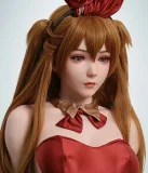 人造人(RZRDOLL) 読書好きリアルドール No.23 160cm Dカップ 楚儿(Chuer)ヘッド 高校生風ダッチワイフ