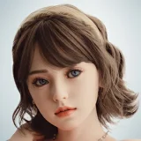 人造人(RZRDOLL) 読書好きリアルドール No.23 160cm Dカップ 楚儿(Chuer)ヘッド 高校生風ダッチワイフ