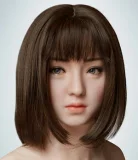 人造人(RZRDOLL) 読書好きリアルドール No.23 160cm Dカップ 楚儿(Chuer)ヘッド 高校生風ダッチワイフ